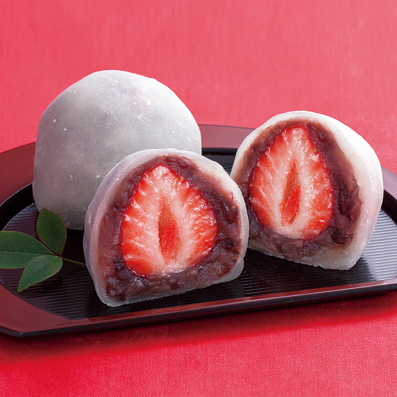 いちご大福