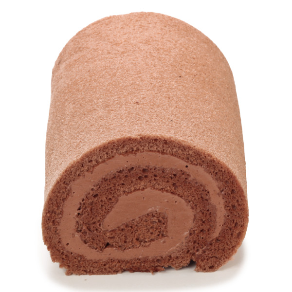 卵アレルギー対応ロールケーキチョコ