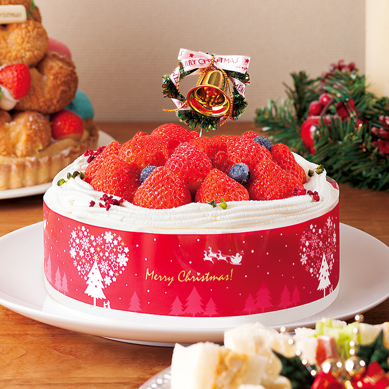 クリスマスケーキ