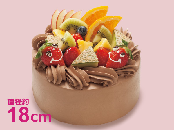 お誕生日用ケーキ皿 - 1